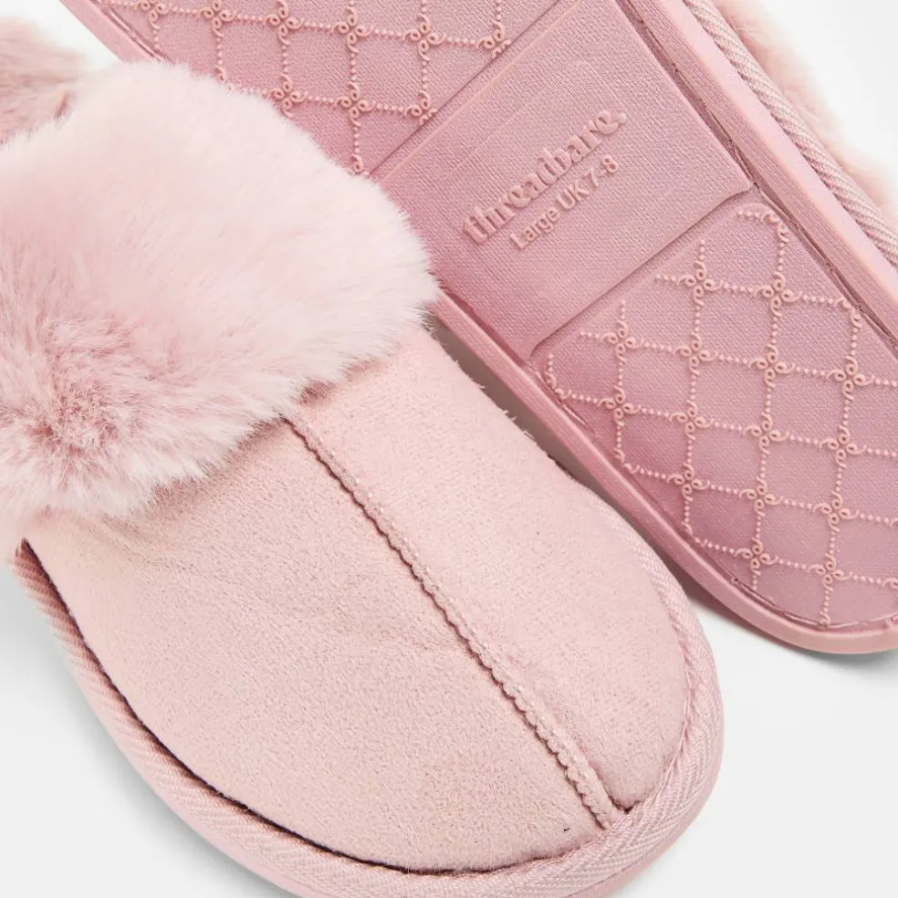Women's TB Solace Mule Slippers