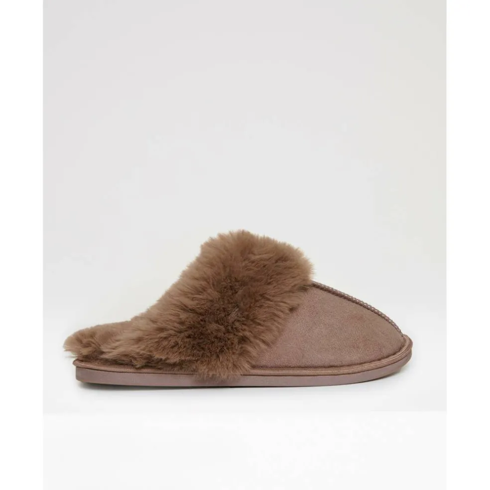 Women's TB Solace Mule Slippers
