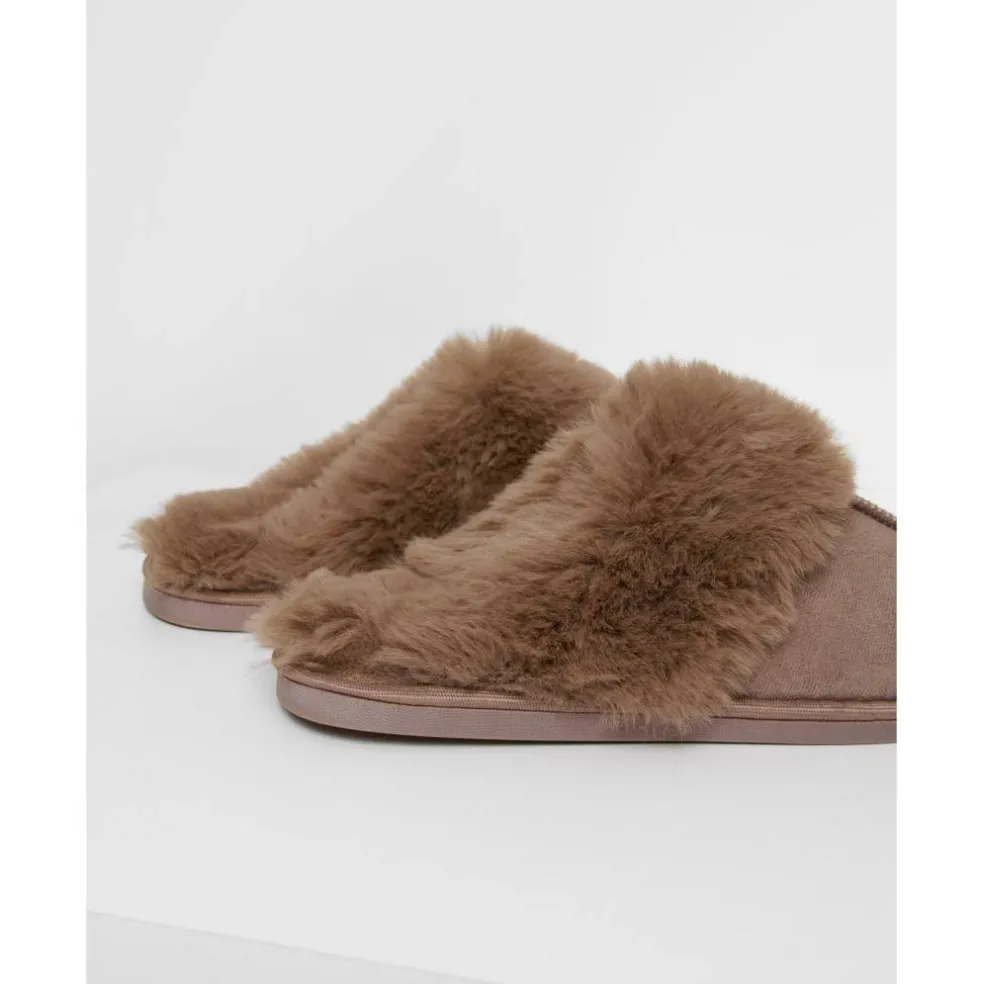 Women's TB Solace Mule Slippers