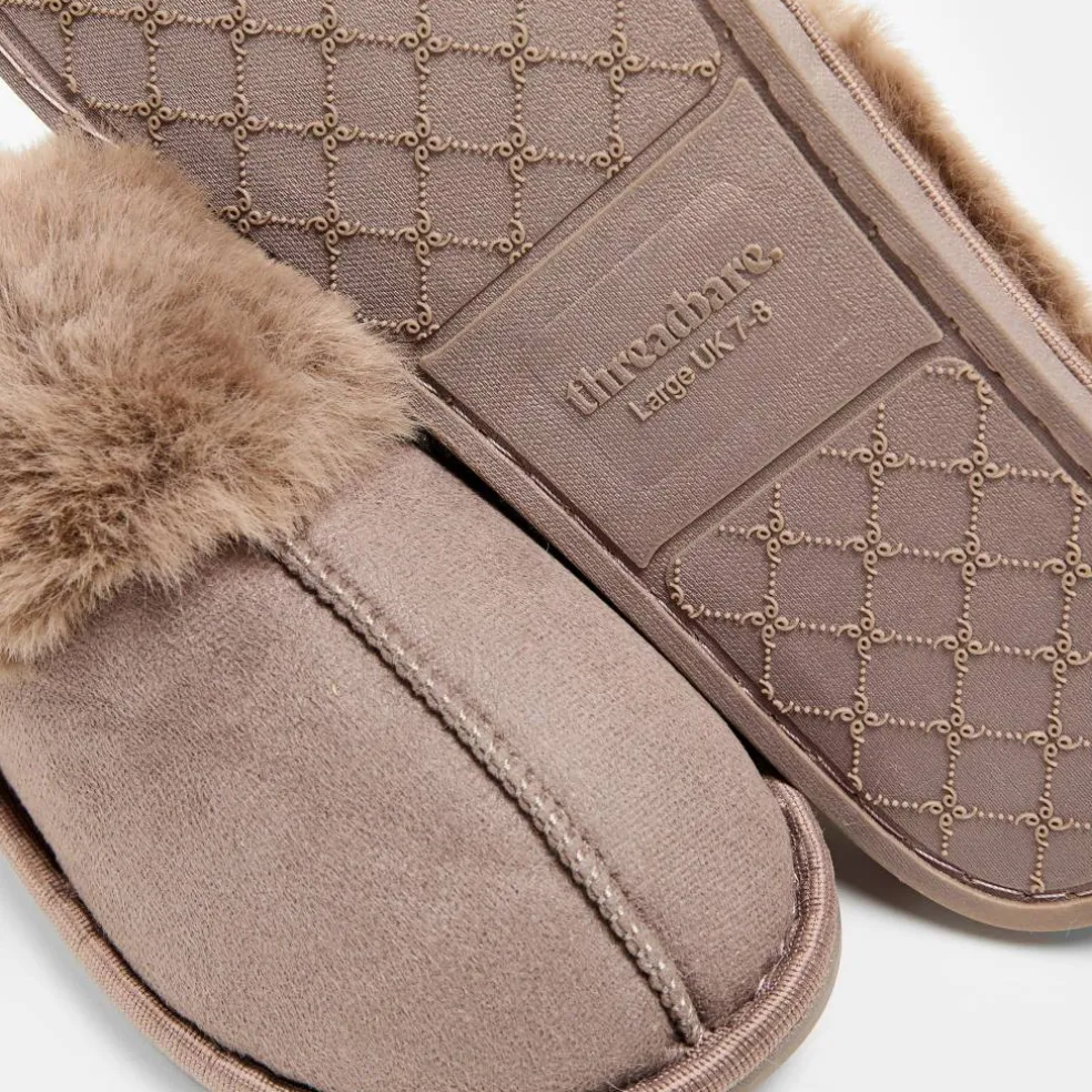 Women's TB Solace Mule Slippers