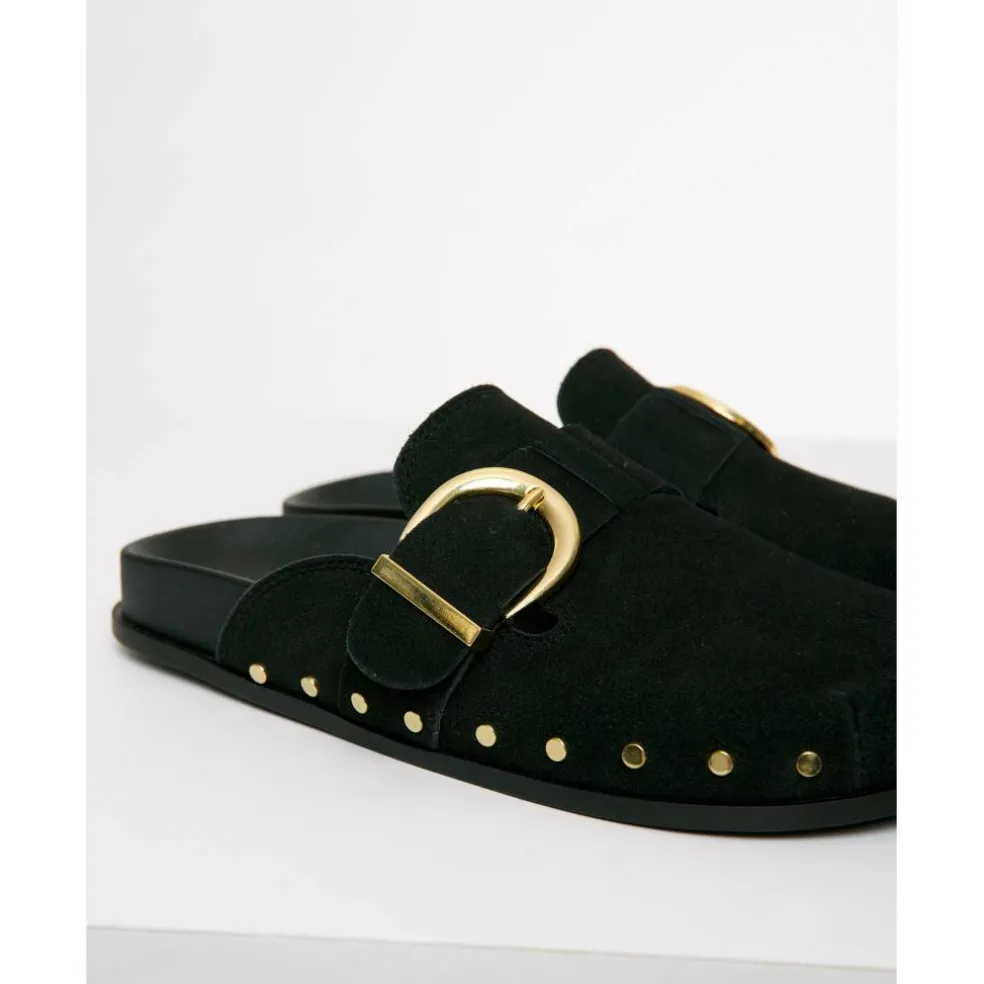 Women's TB Urbania Mule Slippers