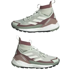Women's Terrex Free Hiker 2 Off-Road Trail Running Shoes
