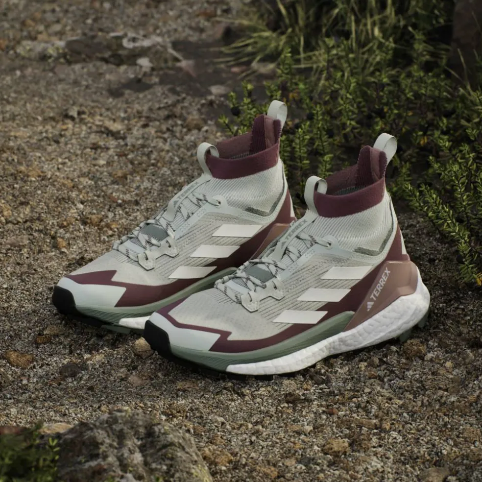 Women's Terrex Free Hiker 2 Off-Road Trail Running Shoes
