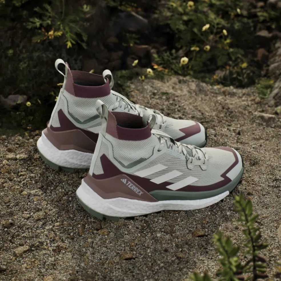 Women's Terrex Free Hiker 2 Off-Road Trail Running Shoes