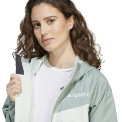 Women's TERREX Multi RAIN.RDY Long Sleeve Waterproof Jacket