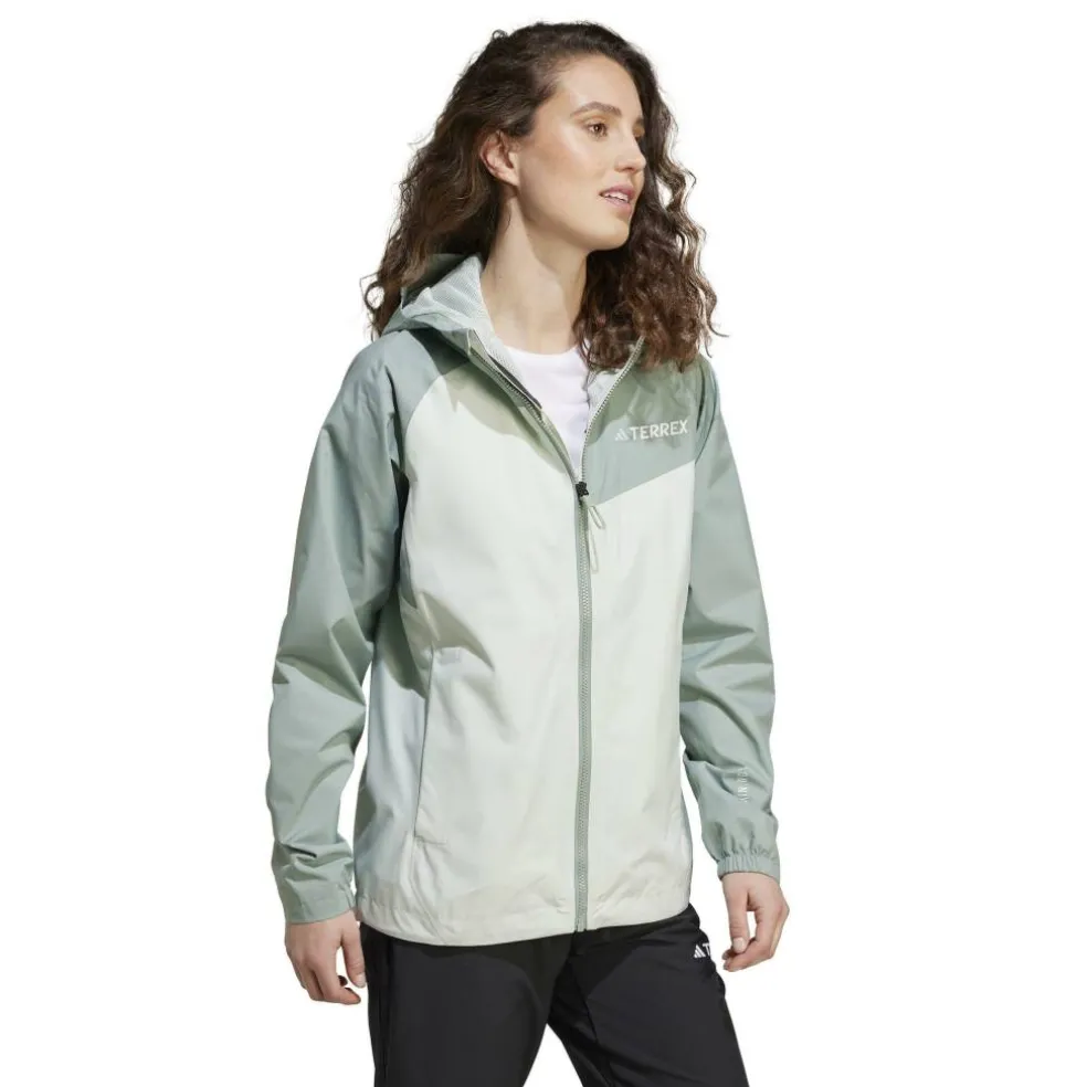Women's TERREX Multi RAIN.RDY Long Sleeve Waterproof Jacket