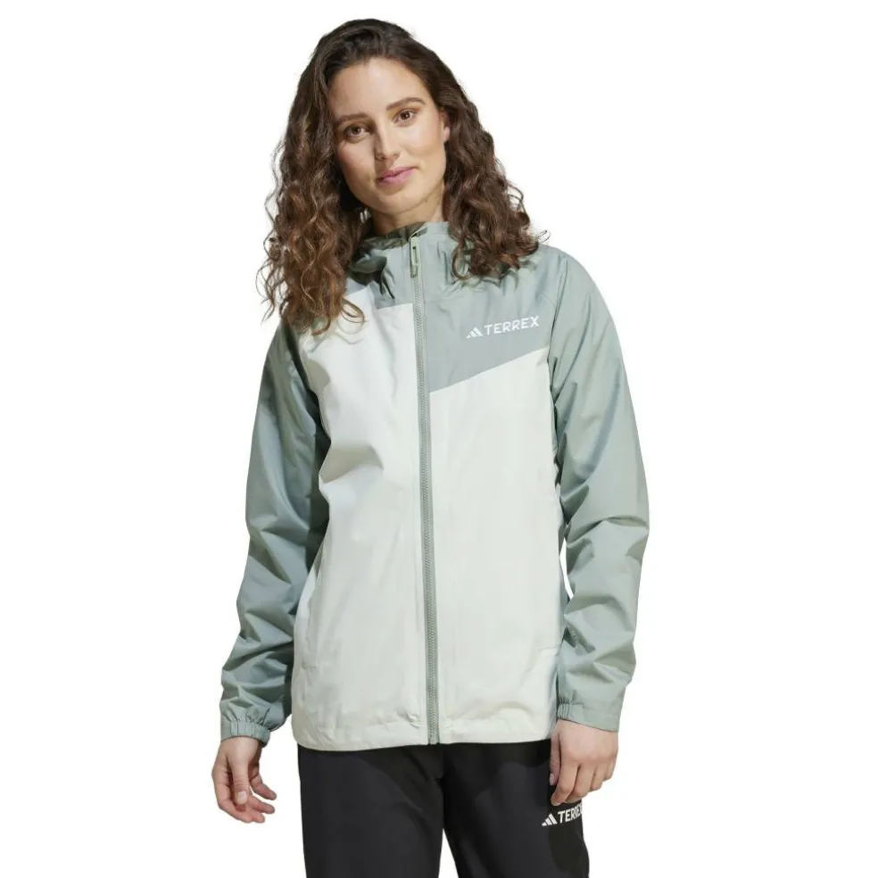 Women's TERREX Multi RAIN.RDY Long Sleeve Waterproof Jacket