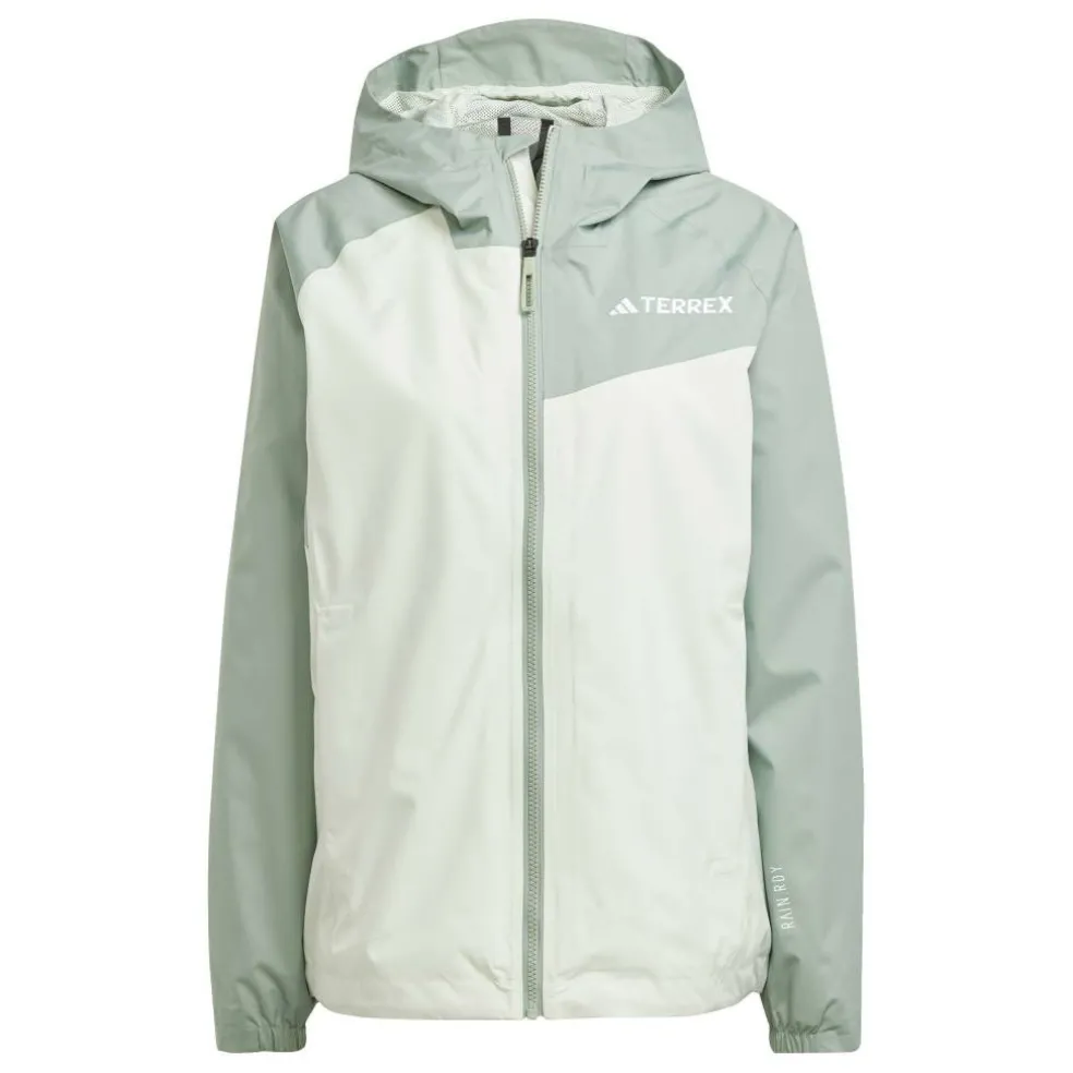 Women's TERREX Multi RAIN.RDY Long Sleeve Waterproof Jacket