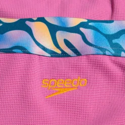 Women's Text Deep Two Piece Swimsuits