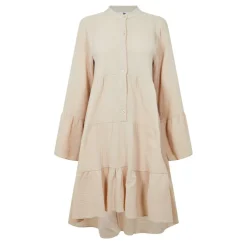 Women's Tiered Smock Dress
