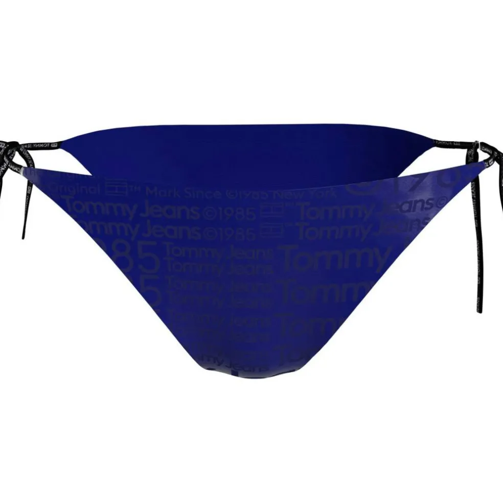 Women's Tie Side Bikini Bottoms