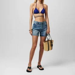 Women's Tie Side Bikini Bottoms