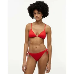 Women's Tie Side Bikini Bottoms