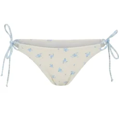 Women's Tie Side Bikini Bottoms