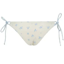 Women's Tie Side Bikini Bottoms