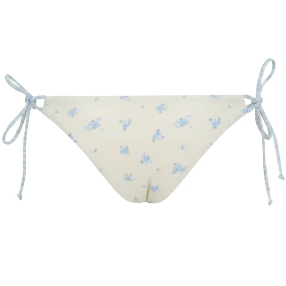 Women's Tie Side Bikini Bottoms