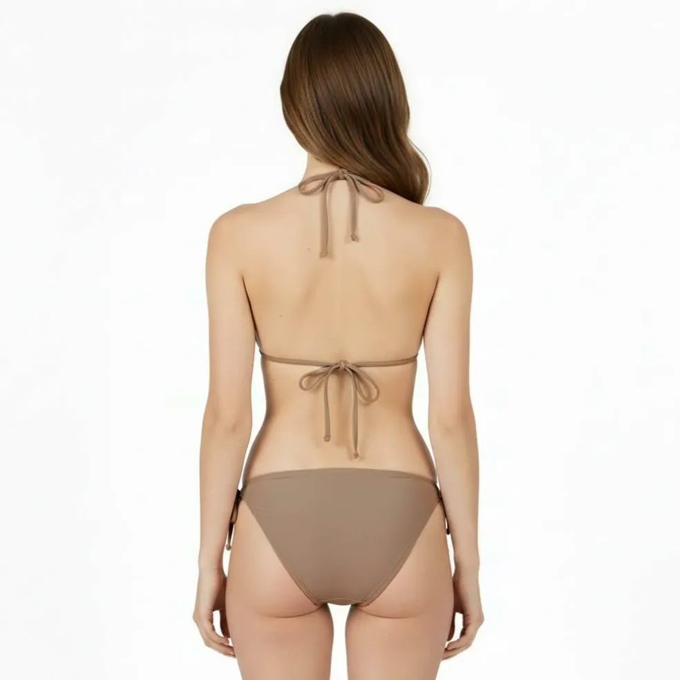 Women's Tie Side Bikini Bottoms