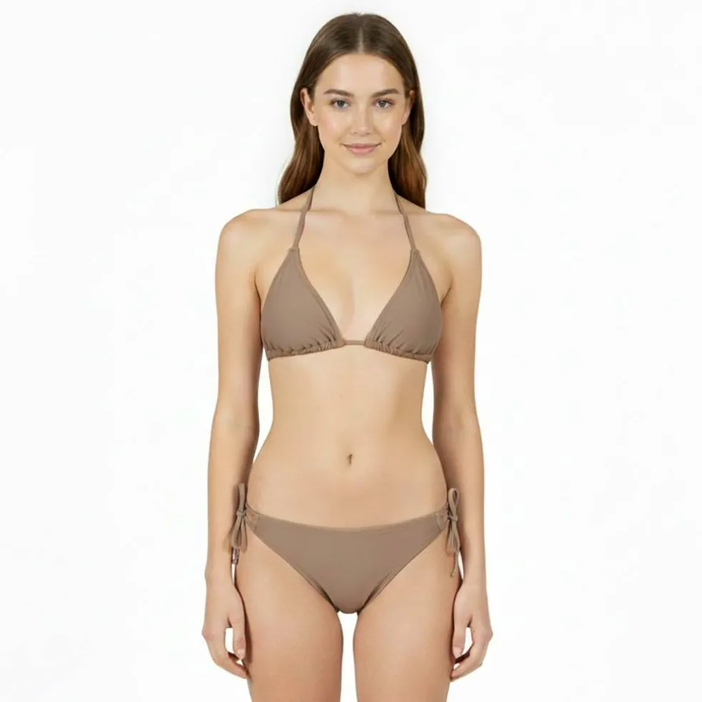 Women's Tie Side Bikini Bottoms