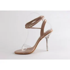 Women's Tie Strap Flat Sandal