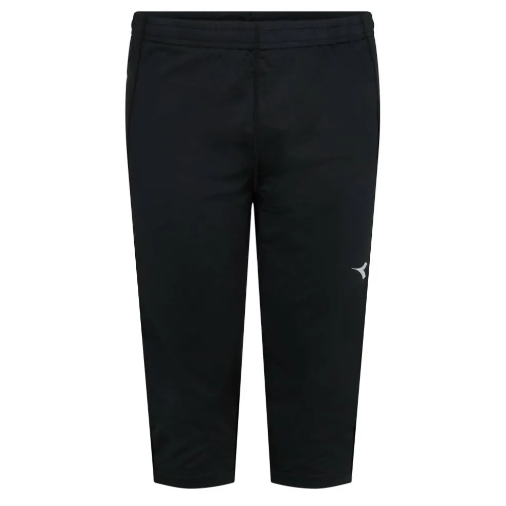 Women's 3/4 Tight Team Performance Gym Leggings