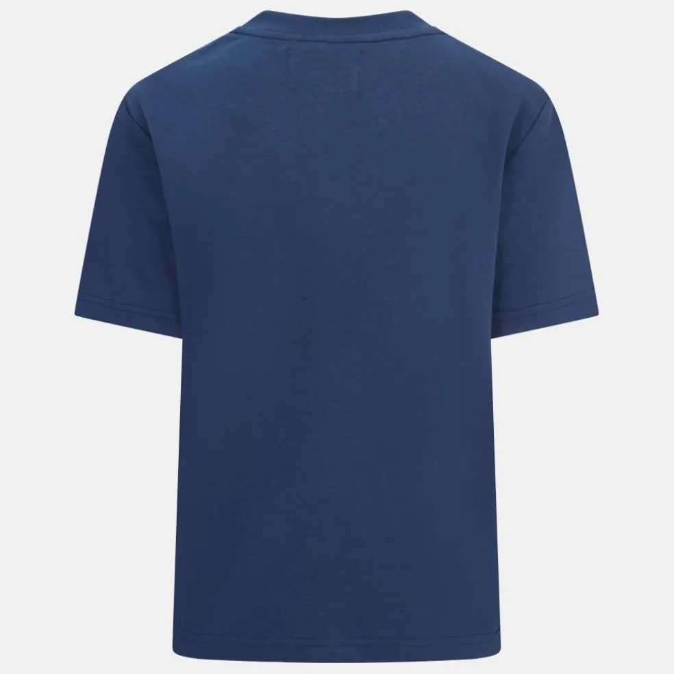 Women's Tokyo Cotton Short Sleeve Oversized Fit T-Shirt
