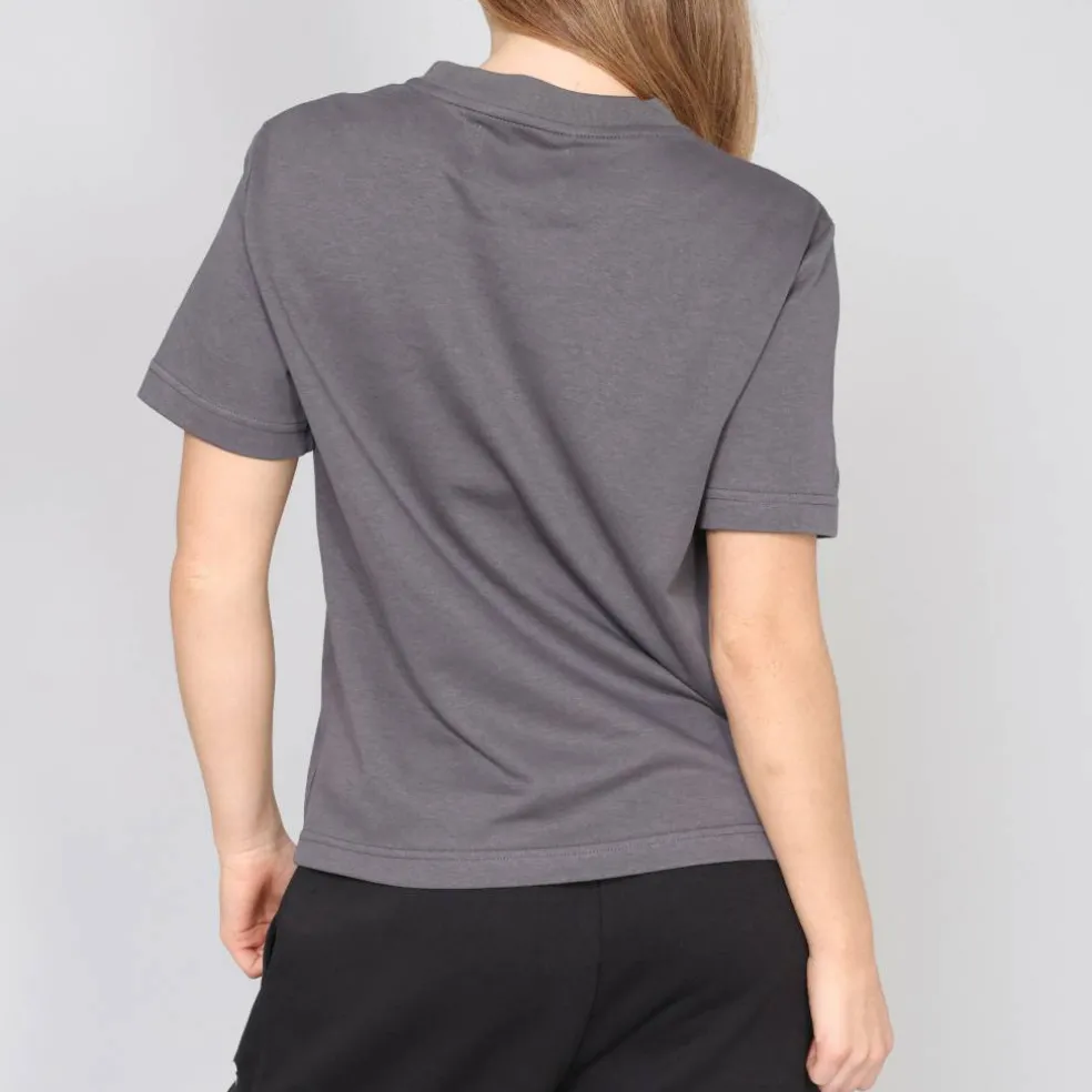 Women's Tokyo Cotton Short Sleeve Oversized Fit T-Shirt