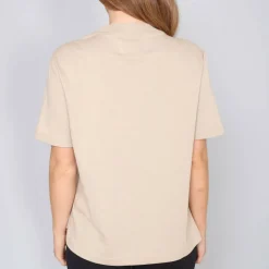 Women's Tokyo Cotton Short Sleeve Oversized Fit T-Shirt