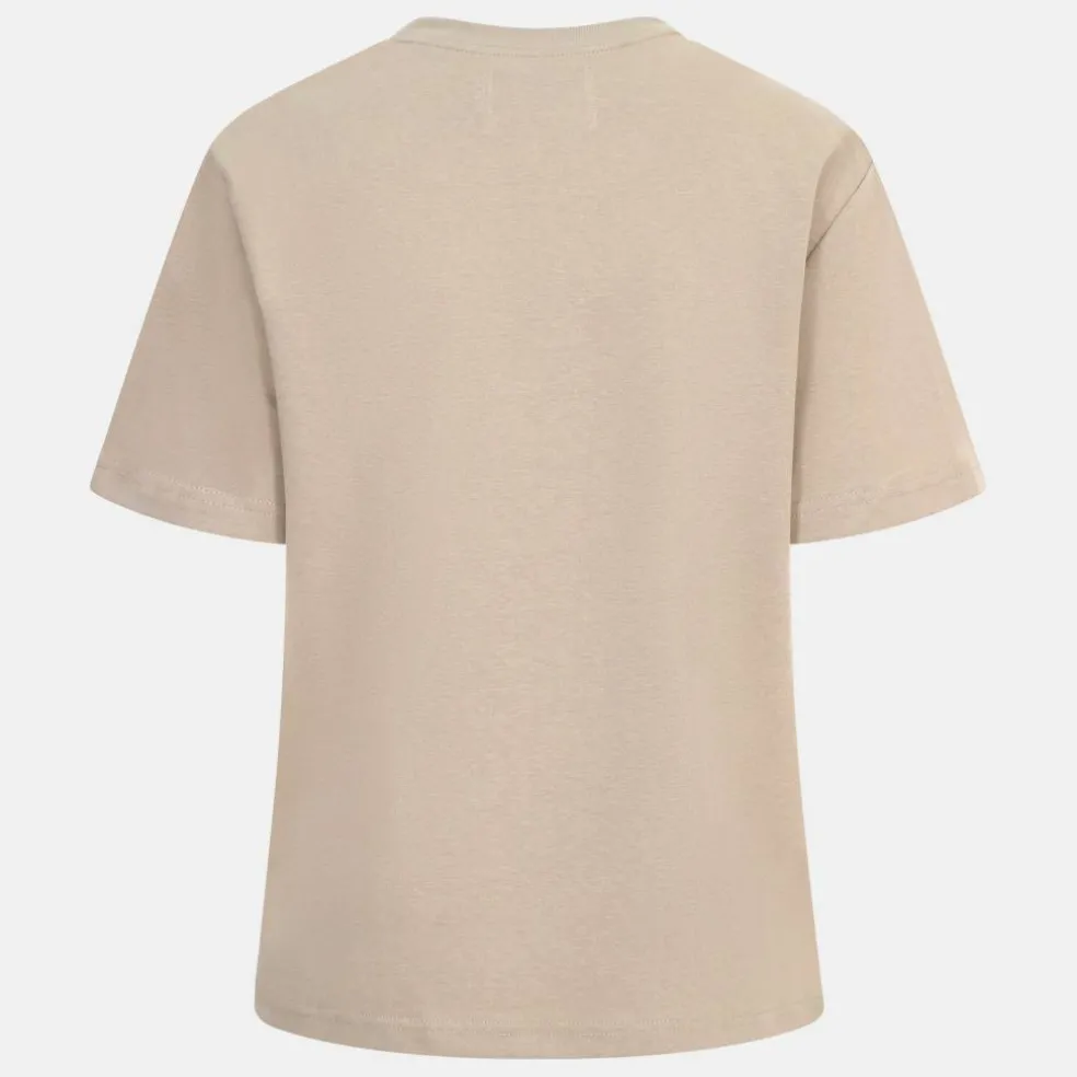 Women's Tokyo Cotton Short Sleeve Oversized Fit T-Shirt