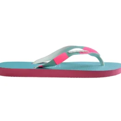 Women's Top Print Flip Flops