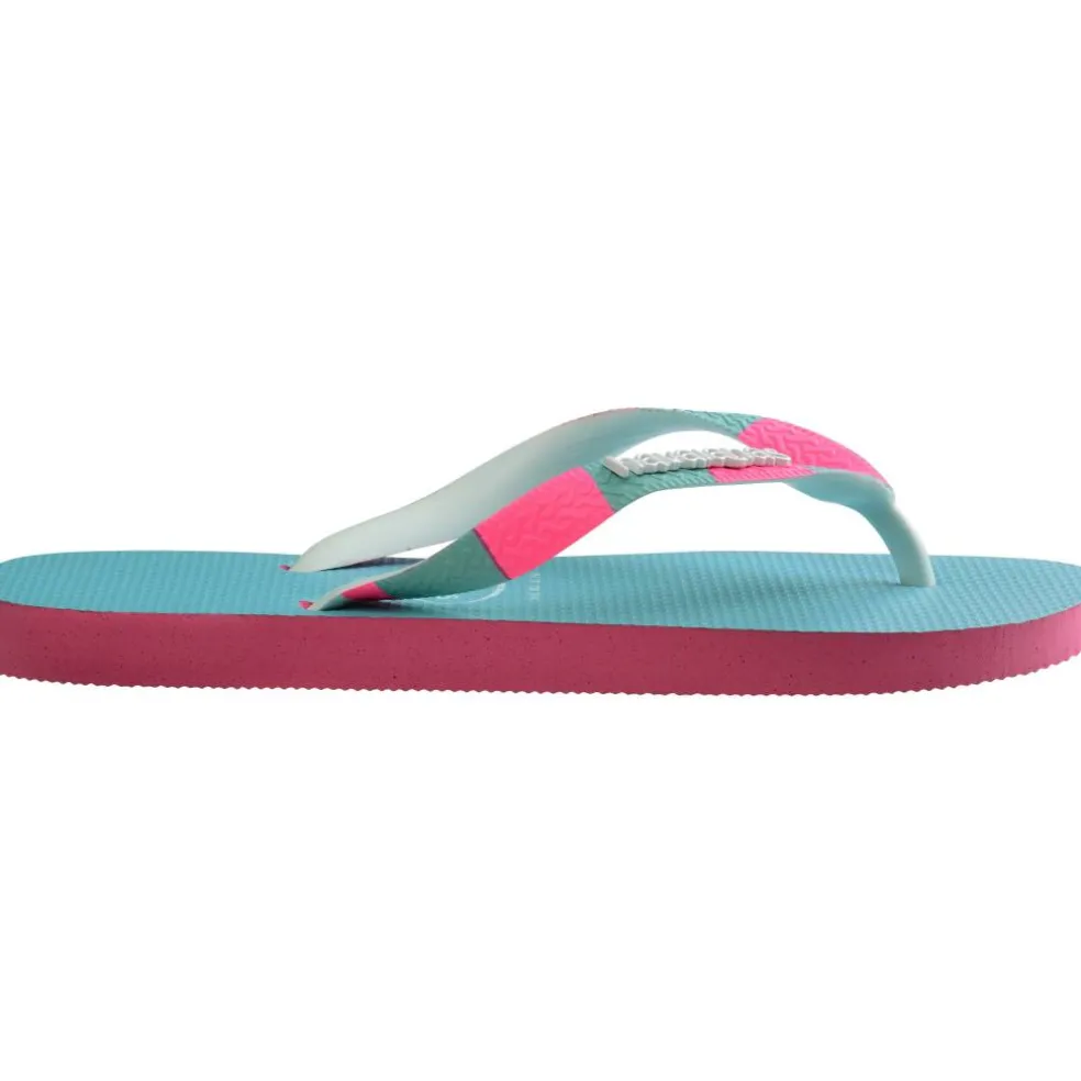 Women's Top Print Flip Flops