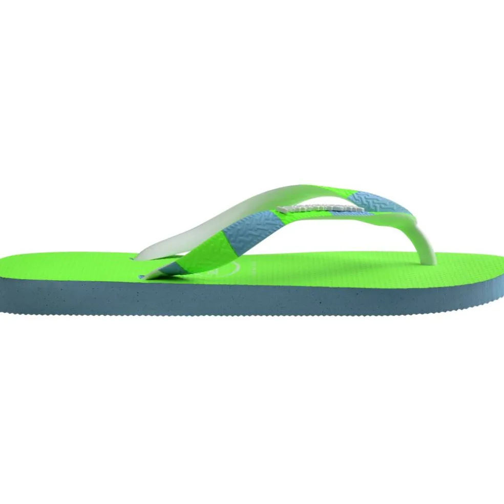 Women's Top Print Flip Flops