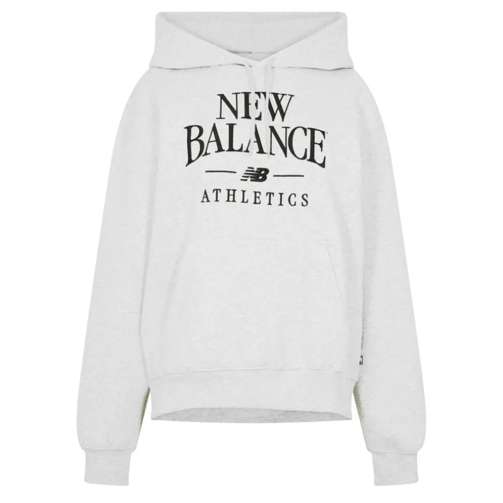 Womens Trackside Pull Over Hoody