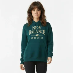 Womens Trackside Pull Over Hoody
