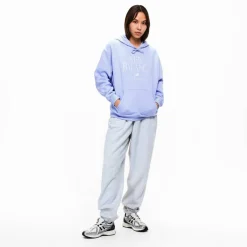 Womens Trackside Pull Over Hoody