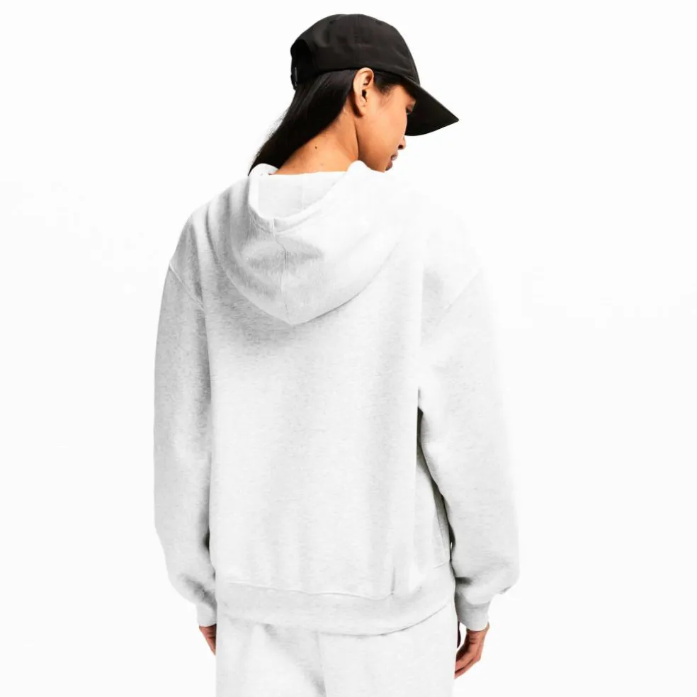 Womens Trackside Pull Over Hoody