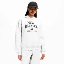 Womens Trackside Pull Over Hoody