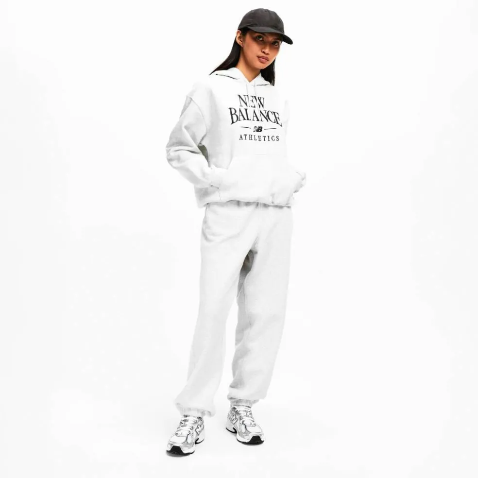 Womens Trackside Pull Over Hoody