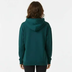 Womens Trackside Pull Over Hoody