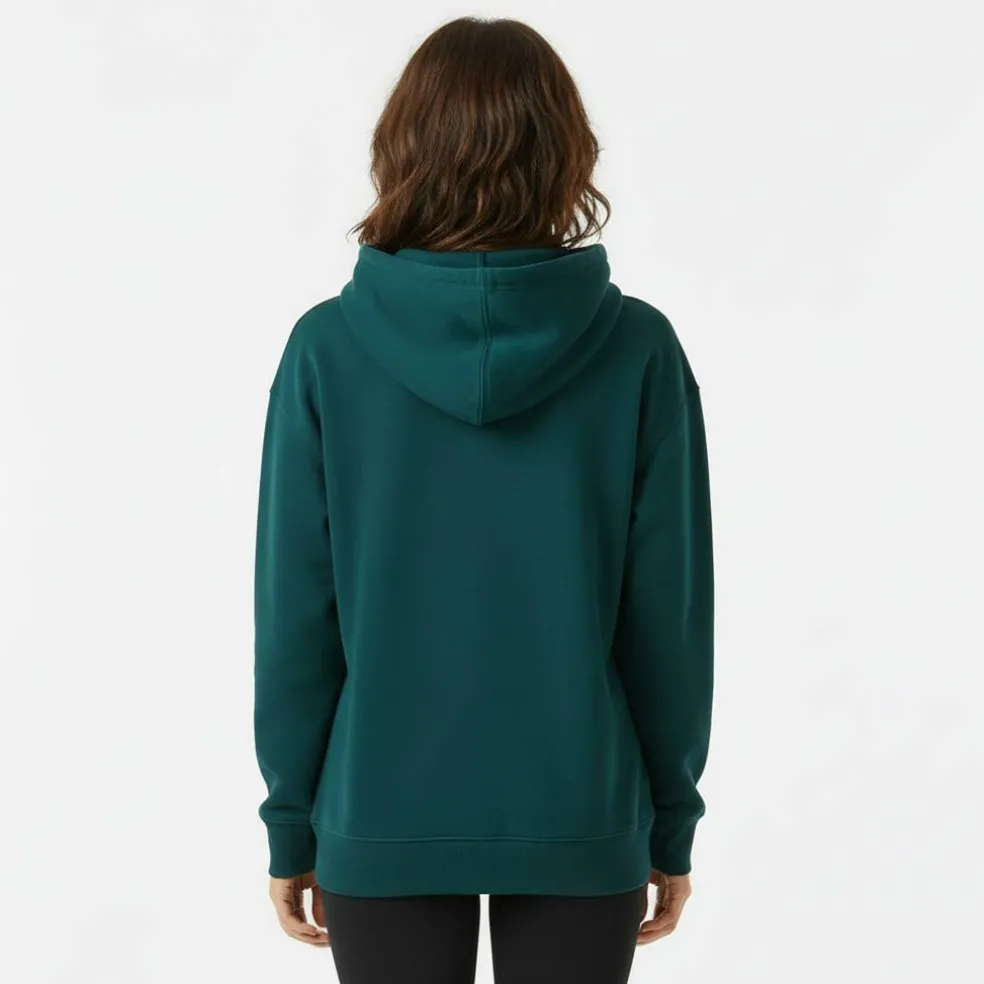 Womens Trackside Pull Over Hoody