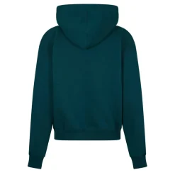 Womens Trackside Pull Over Hoody