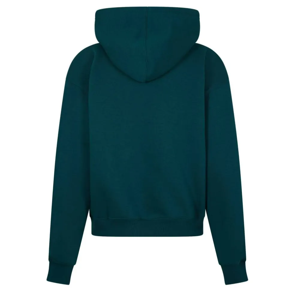 Womens Trackside Pull Over Hoody