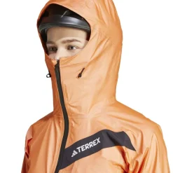 Women's Track Waterproof Jacket