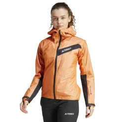 Women's Track Waterproof Jacket