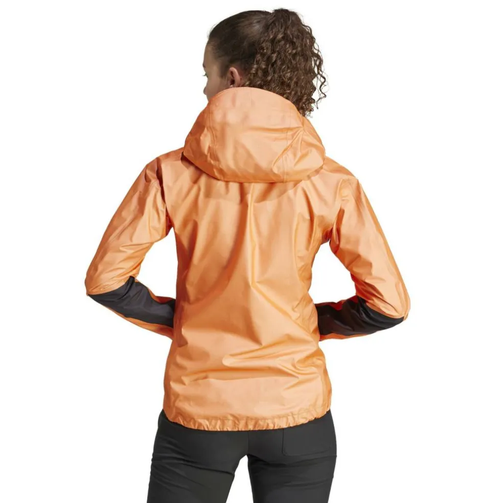 Women's Track Waterproof Jacket