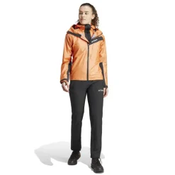 Women's Track Waterproof Jacket