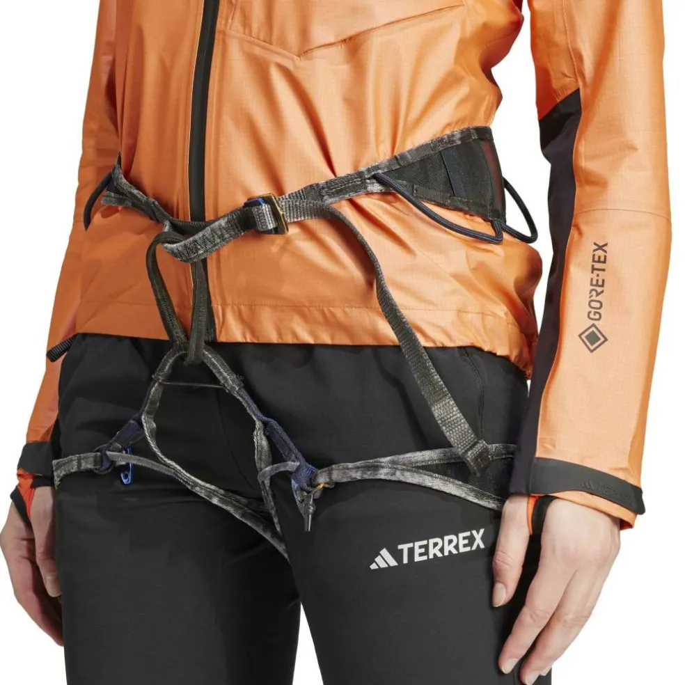 Women's Track Waterproof Jacket