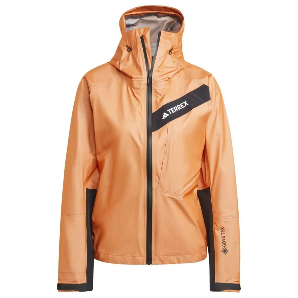 Women's Track Waterproof Jacket