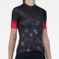 Women's TRACY S2 Short Sleeve Cycling Jersey
