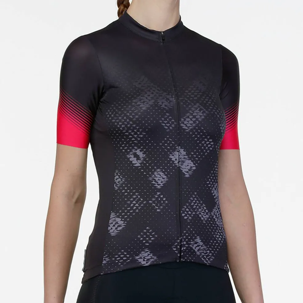 Women's TRACY S2 Short Sleeve Cycling Jersey