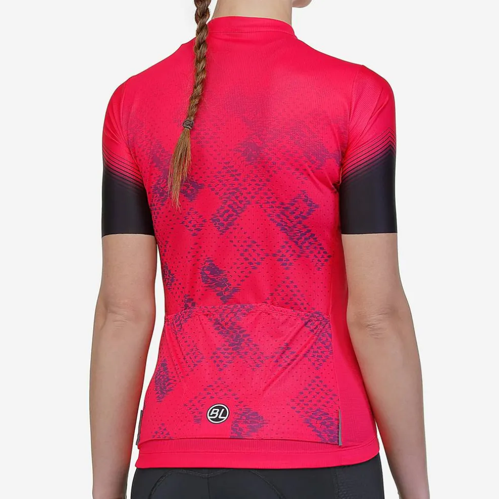 Women's TRACY S2 Short Sleeve Cycling Jersey